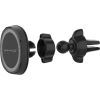 Универсальный автодержатель Grand-X MT-15W MagSafe с зарядкой 15W (крепление на дефлектор) (MT-15W) изображение 3
