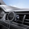 Универсальный автодержатель Grand-X MT-15W MagSafe с зарядкой 15W (крепление на дефлектор) (MT-15W) изображение 6