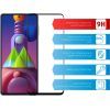 Стекло защитное ACCLAB Full Glue Samsung M51 (1283126508660) изображение 2