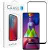 Стекло защитное ACCLAB Full Glue Samsung M51 (1283126508660)