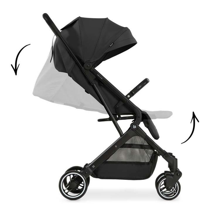 Коляска Hauck Travel N Care Black (16014-5) изображение 2
