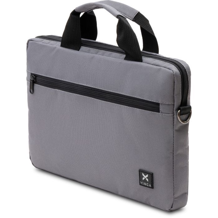 Сумка для ноутбука Vinga 14" NB1401 black (NB1401BK)