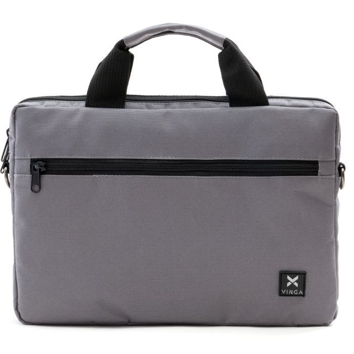 Сумка для ноутбука Vinga 14" NB1401 black (NB1401BK) зображення 2