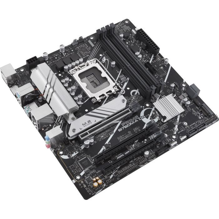 Материнская плата ASUS PRIME B760M-A D4-CSM изображение 5