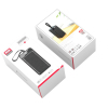 Батарея універсальна XO 80000mAh, PD/18W, QC3.0/22.5W, flashlight, Input(Micro,Type-C,Lightning), Output(3*USB,Type-C) (XO-PR160 / 29209) зображення 6