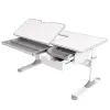 Парта FunDesk Flore Grey (190045) зображення 4