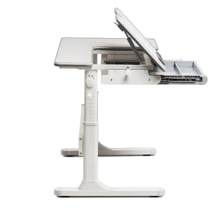 Парта FunDesk Flore Grey (190045) зображення 5