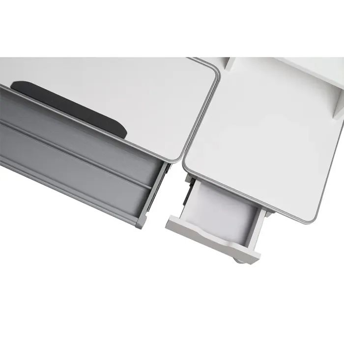 Парта FunDesk Flore Grey (190045) зображення 6