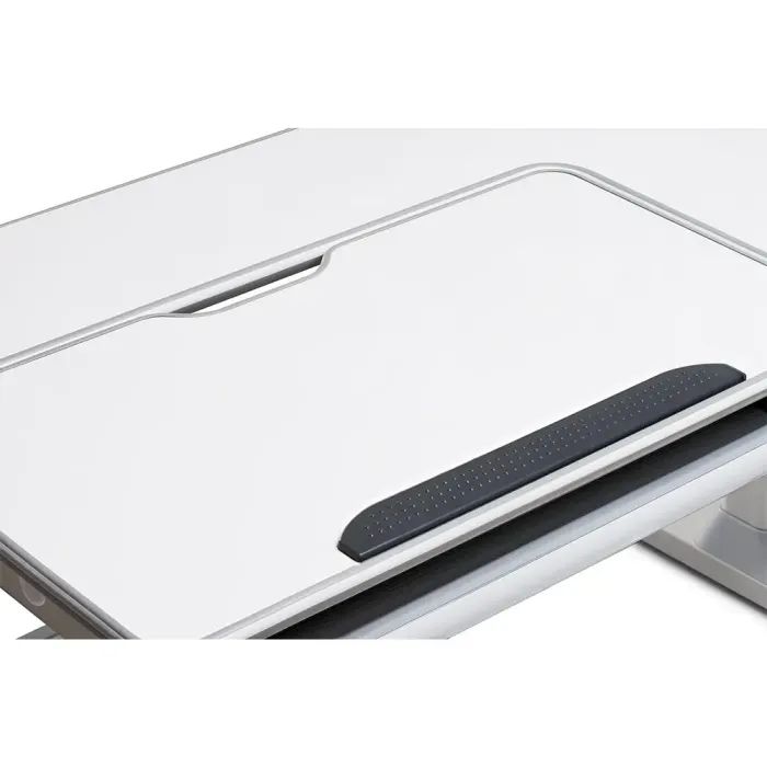 Парта FunDesk Flore Grey (190045) зображення 8