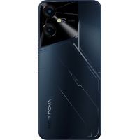 Мобильный телефон Tecno POVA NEO 3 8/128Gb Mecha Black (4894947005329) изображение 3