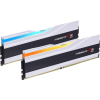 Модуль пам'яті для комп'ютера DDR5 32GB (2x16GB) 6000 MHz Trident Z5 RGB White G.Skill (F5-6000J3636F16GX2-TZ5RW) зображення 2