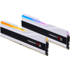 Модуль пам'яті для комп'ютера DDR5 32GB (2x16GB) 6000 MHz Trident Z5 RGB White G.Skill (F5-6000J3636F16GX2-TZ5RW) зображення 3