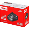 Зарядное устройство для аккумуляторов инструмента Ronix 20В, 2.2А (8992) изображение 7