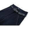 Штаны детские A-Yugi для школы (9245-164G-blue) изображение 3