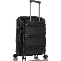 Чемодан Heys Milos (S) Black (10159-0001-21)/(10159-0001-S3) (930394) изображение 2