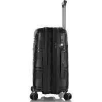 Чемодан Heys Milos (S) Black (10159-0001-21)/(10159-0001-S3) (930394) изображение 4
