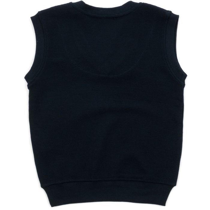 Жилет детский Blueland школьный (10200-122B-blue) изображение 2