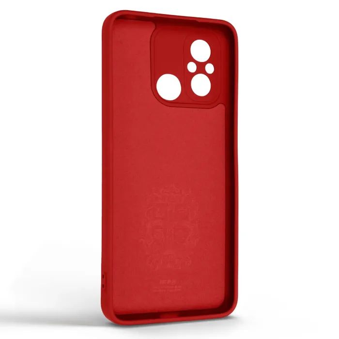 Чехол для мобильного телефона Armorstandart Icon Ring Xiaomi Redmi 12C Red (ARM68792) изображение 2