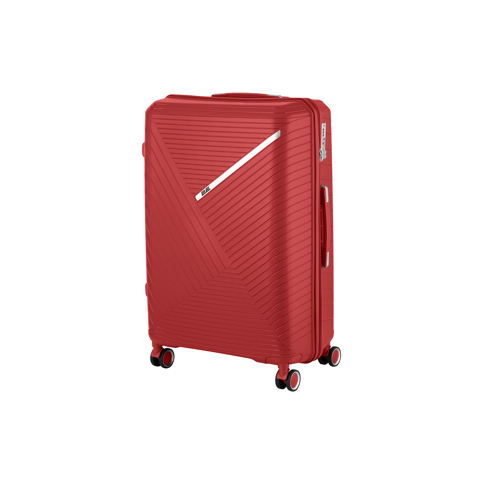 Набір валіз 2E Sigma (L+M+S) червоний (2E-SPPS-SET3-RD) зображення 18