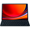Чохол до планшета Samsung Samsung Tab S9+ Book Cover Keyboard Slim Black (EF-DX810BBEGUA) зображення 2