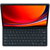 Чехол для планшета Samsung Samsung Tab S9+ Book Cover Keyboard Slim Black (EF-DX810BBEGUA) изображение 3