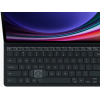 Чохол до планшета Samsung Samsung Tab S9+ Book Cover Keyboard Slim Black (EF-DX810BBEGUA) зображення 4