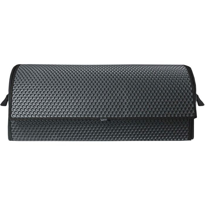 Сумка-органайзер EVAtech L-PRO 32x75x30 см. Сота серая с черным кантом (BS13641OL3SGB)