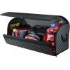 Сумка-органайзер EVAtech L-PRO 32x75x30 см. Сота серая с черным кантом (BS13641OL3SGB) изображение 4