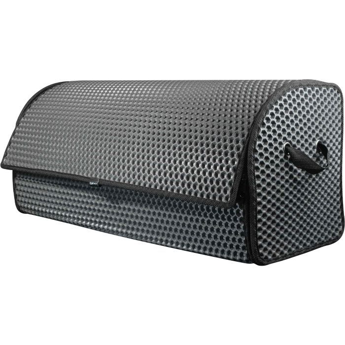 Сумка-органайзер EVAtech L-PRO 32x75x30 см. Сота серая с черным кантом (BS13641OL3SGB) изображение 5