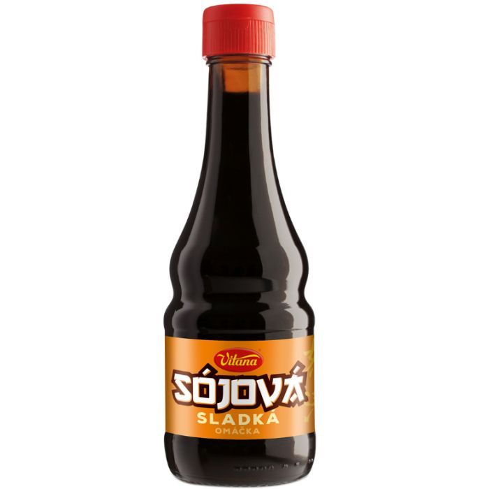 Соус Vitana Соевый сладкий 160 мл (8593837257331)