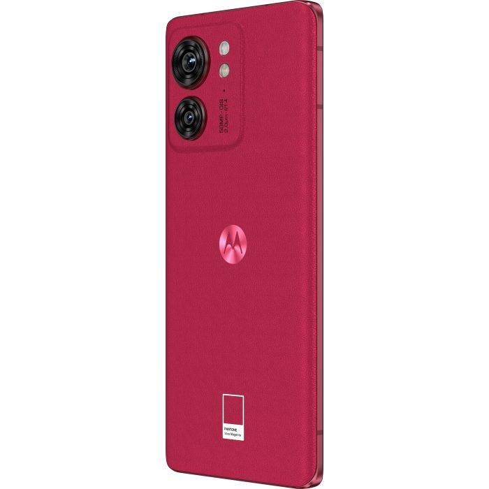 Мобильный телефон Motorola Edge 40 8/256GB Black (PAY40042RS) изображение 10