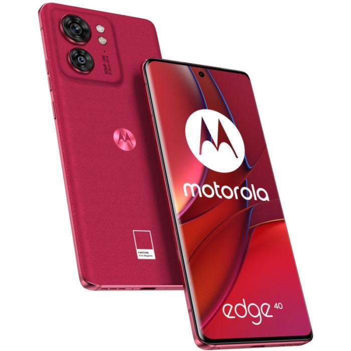 Мобильный телефон Motorola Edge 40 8/256GB Black (PAY40042RS) изображение 12