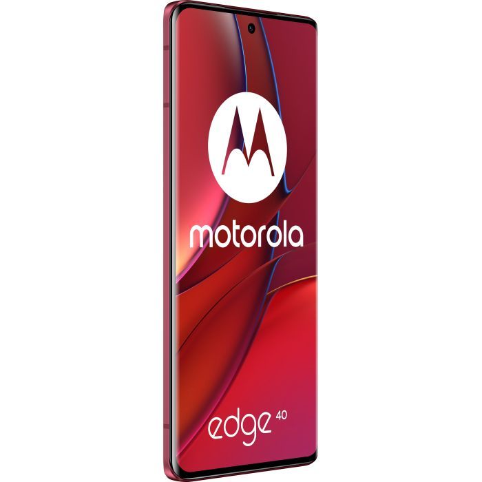 Мобильный телефон Motorola Edge 40 8/256GB Black (PAY40042RS) изображение 8