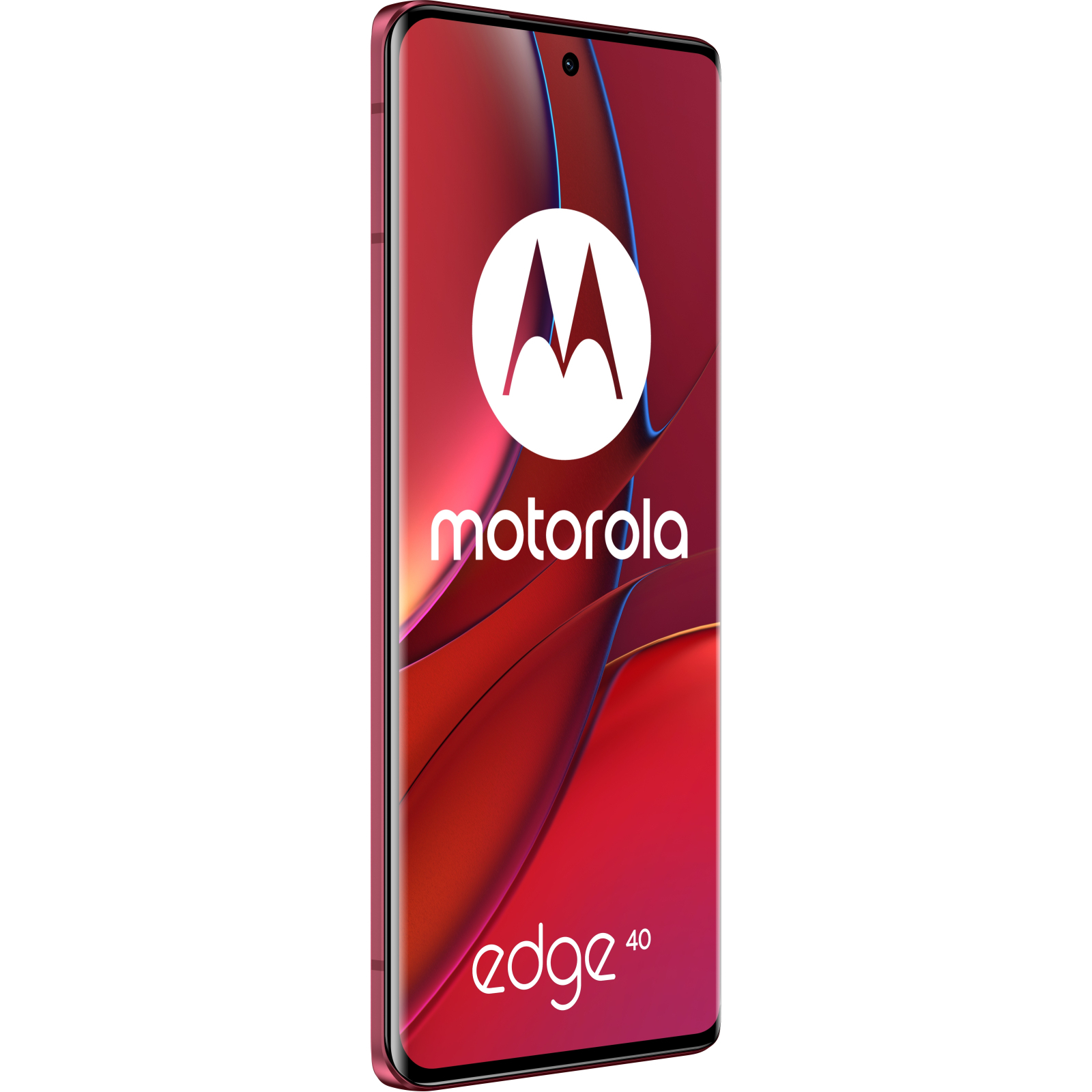 Мобильный телефон Motorola Edge 40 8/256GB Viva Magenta (PAY40085RS) изображение 8