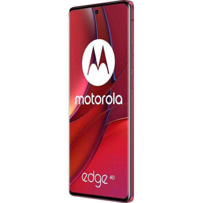 Мобильный телефон Motorola Edge 40 8/256GB Black (PAY40042RS) изображение 9