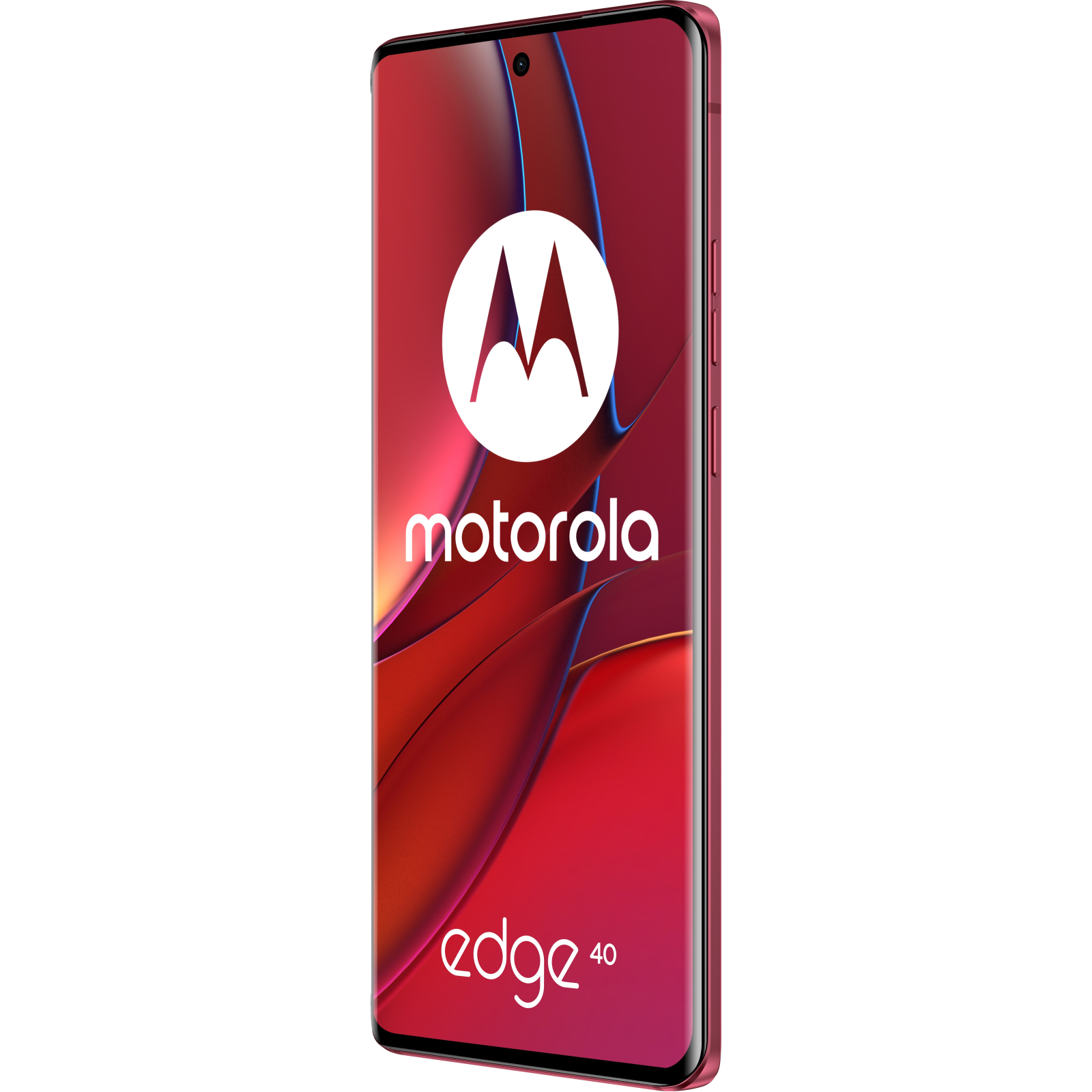 Мобільний телефон Motorola Edge 40 8/256GB Black (PAY40042RS) зображення 9