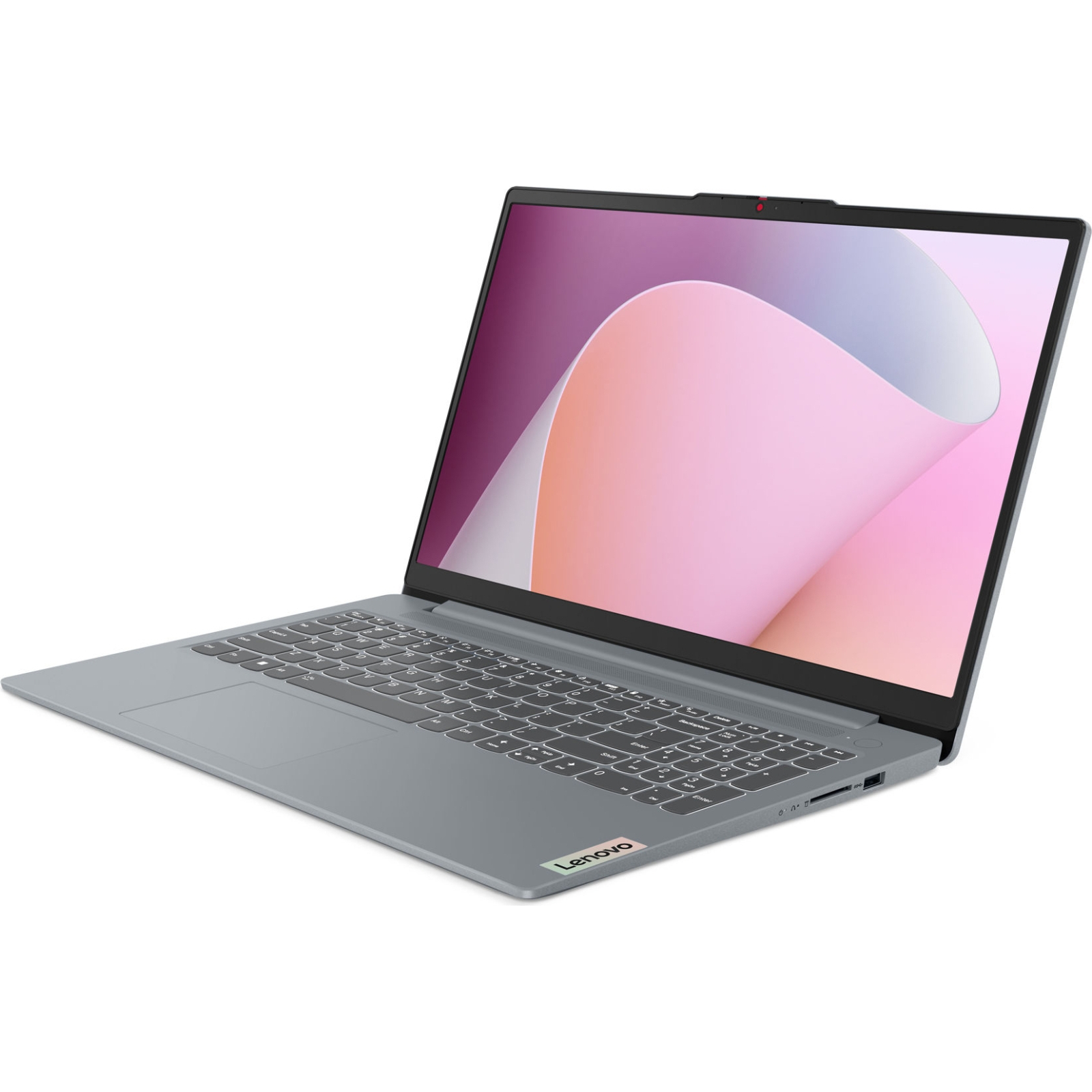 Ноутбук Lenovo IdeaPad Slim 3 15AMN8 (82XQ009GRA) зображення 3