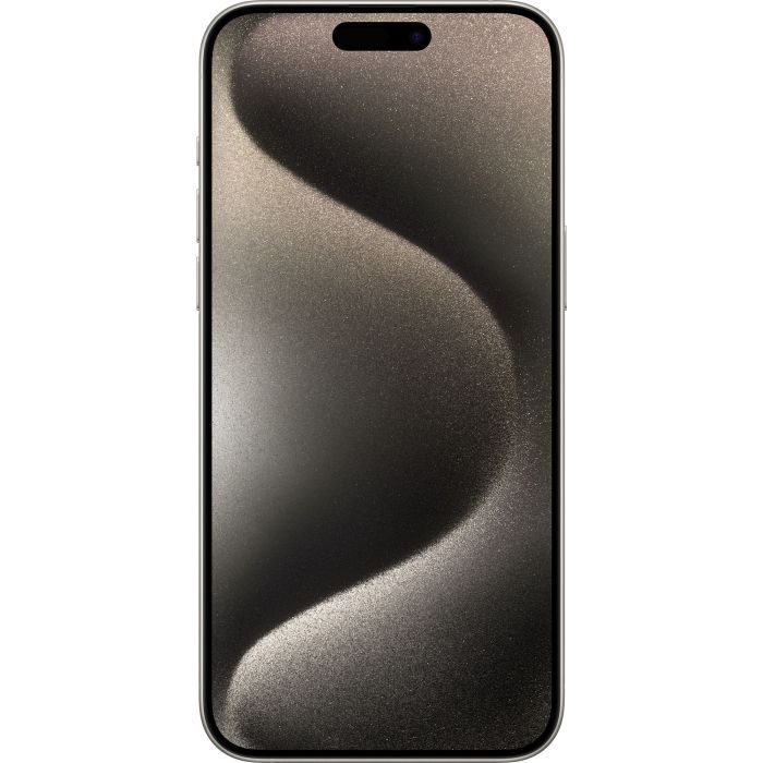 Мобильный телефон Apple iPhone 15 Pro 1TB Natural Titanium (MTVF3) изображение 2