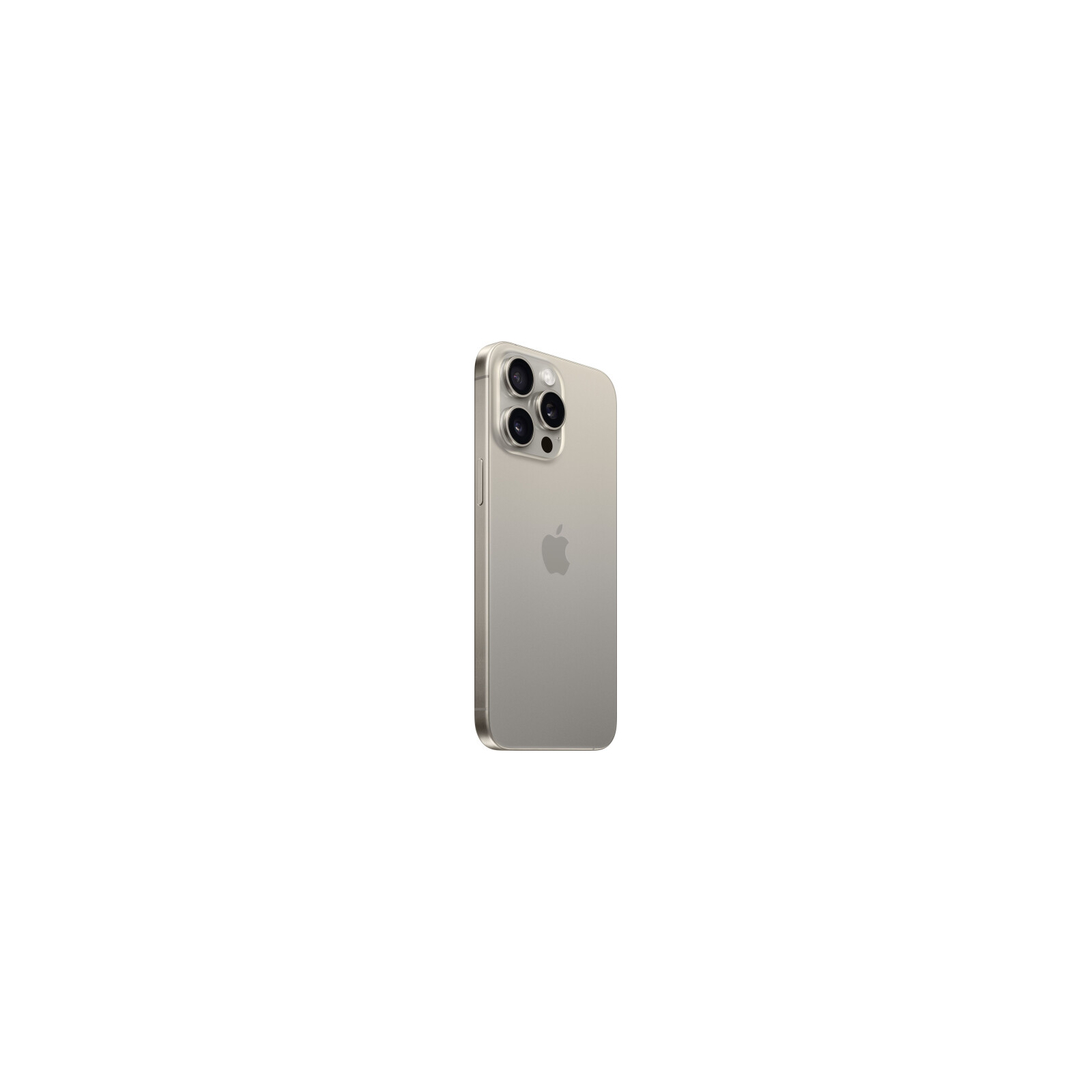 Мобильный телефон Apple iPhone 15 Pro 256GB White Titanium (MTV43) изображение 3