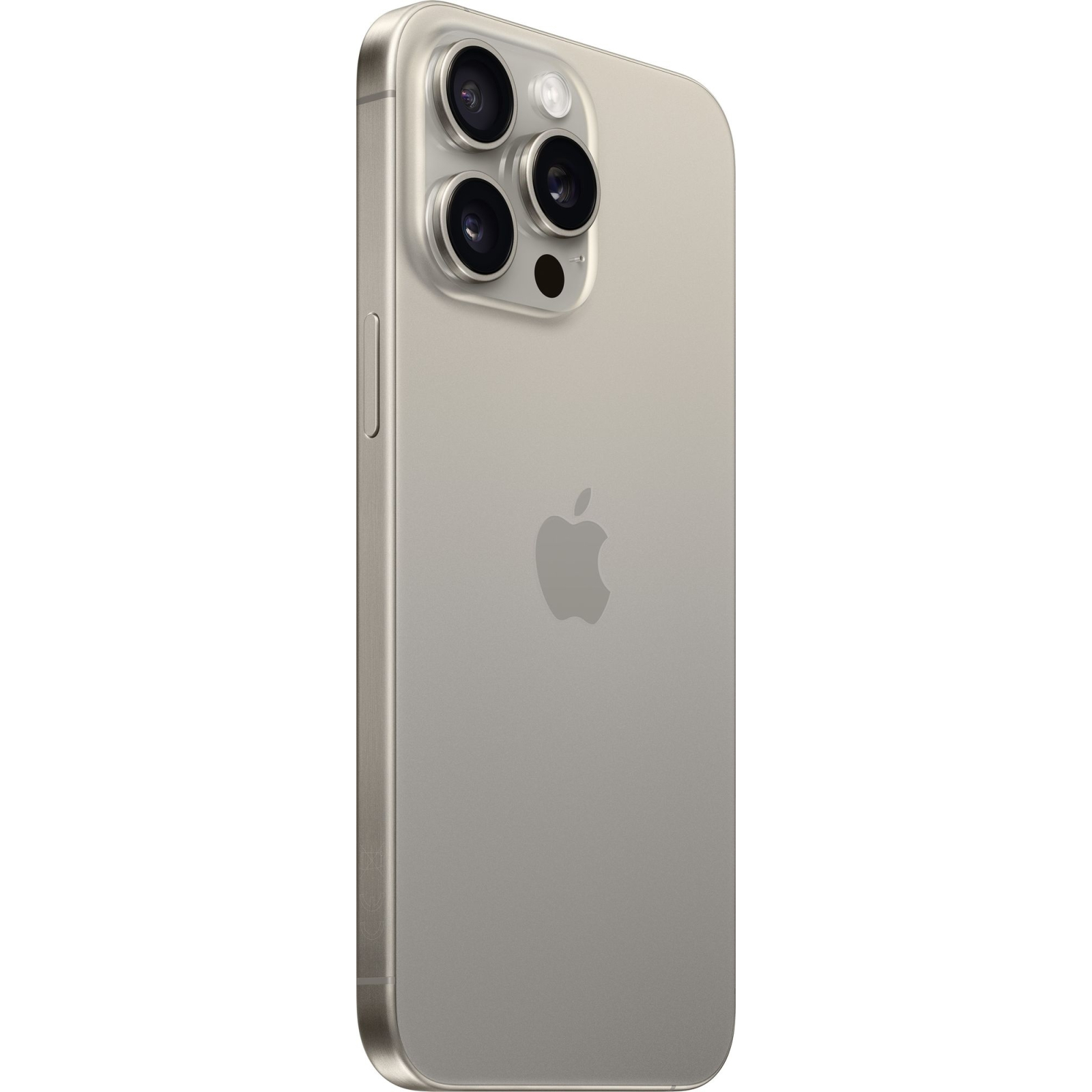 Мобильный телефон Apple iPhone 15 Pro 512GB Natural Titanium (MTV93) изображение 3