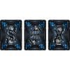 Карты игральные Bicycle Evolution (limited edition) (blue) (33120) изображение 2
