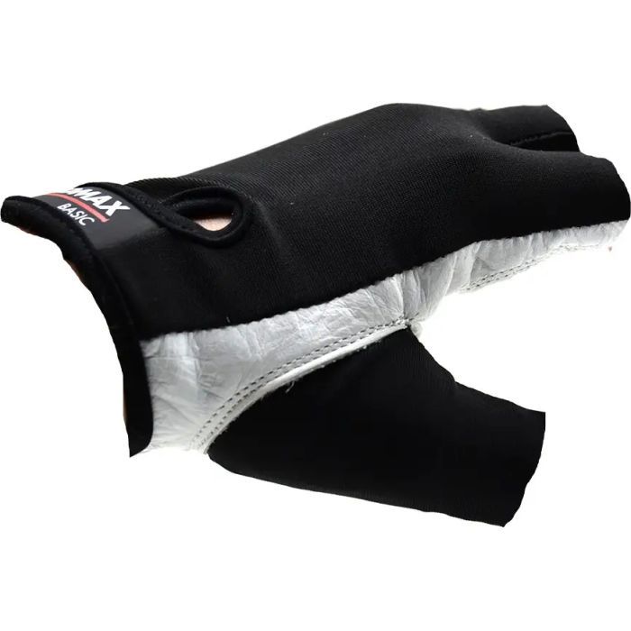 Перчатки для фитнеса MadMax MFG-250 Basic Whihe M (MFG-250_M) изображение 2