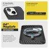 Чехол для мобильного телефона Armorstandart LikeCarbon MagCase Apple iPhone 15 Plus Black (ARM69292) изображение 3