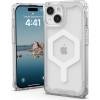 Чехол для мобильного телефона UAG Apple iPhone 15 Plyo Magsafe, Ice/White (114294114341) изображение 10