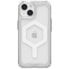 Чехол для мобильного телефона UAG Apple iPhone 15 Plyo Magsafe, Ice/White (114294114341)
