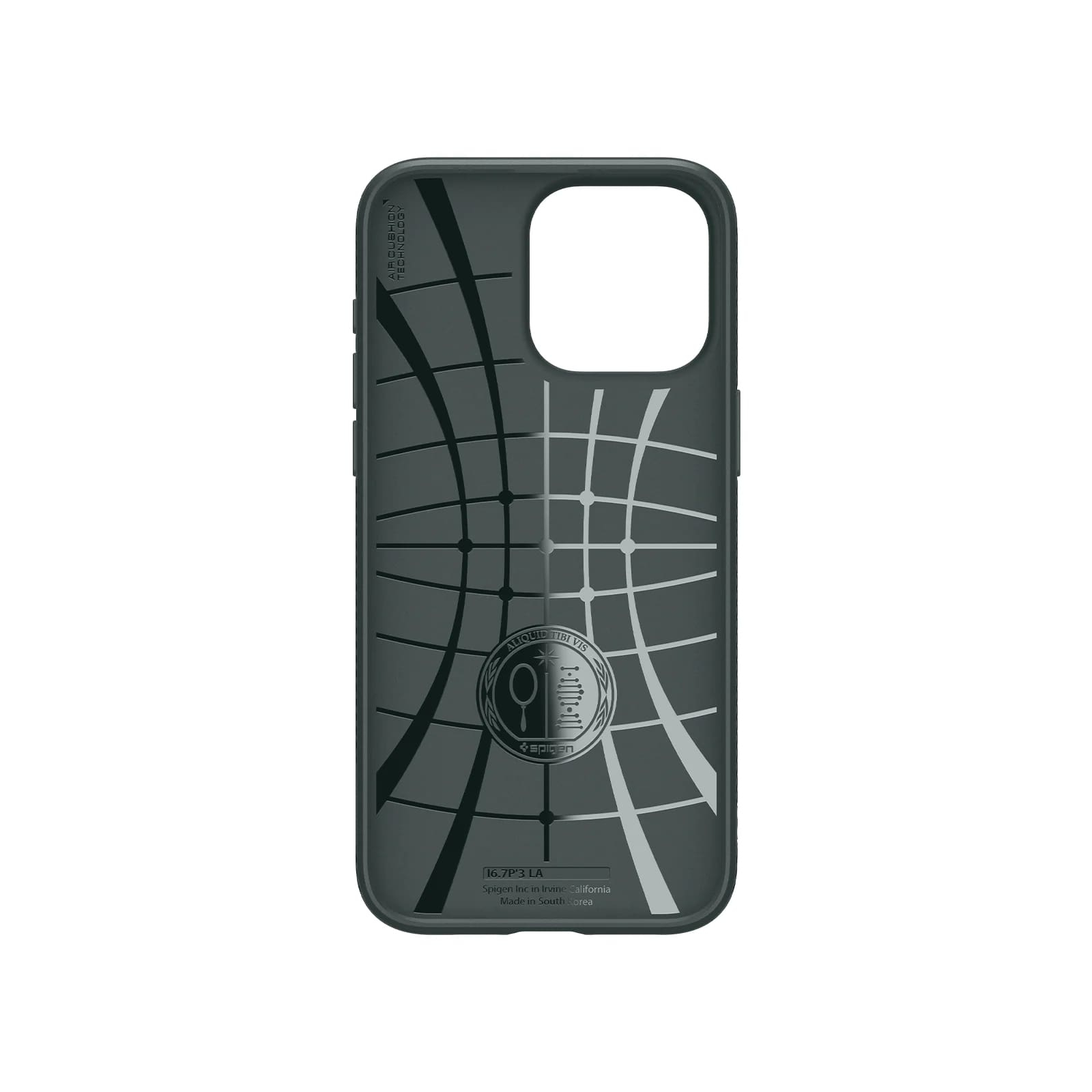 Чехол для мобильного телефона Spigen Apple iPhone 15 Pro Max Liquid Air Matte Black (ACS06562) изображение 12