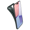 Чохол до мобільного телефона Spigen Apple iPhone 15 Pro Max Liquid Air Abyss Green (ACS06564) зображення 8