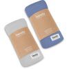 Пеленки для младенцев Lionelo Bamboo Swaddle Grey Stone (LO-BAMBOO SWADDLE GREY STONE) изображение 3
