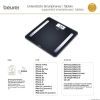 Ваги підлогові Beurer BF_600_PURE_BLACK зображення 7