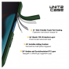Чохол до мобільного телефона Armorstandart UNIT2 Apple iPhone 14 Pro Green (ARM69947) зображення 3